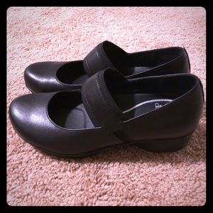 Dansko Mary Jane Clogs